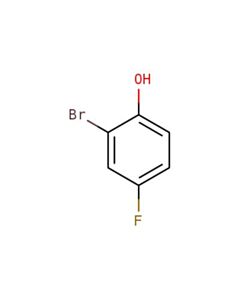 Astatech 2-BROMO-4-FLUOROPHENOL; 100G; Purity 98%; MDL-MFCD00010614